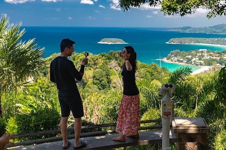 Customized Private Phuket Tour with Driver for 4 to 8 Hours