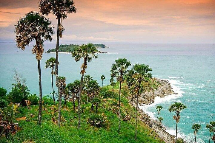Customized Private Phuket Tour with Driver for 4 to 8 Hours