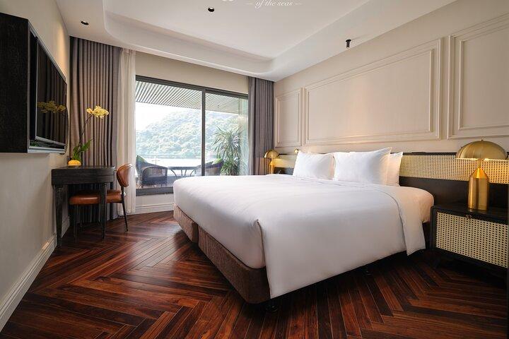 Halong and Lan Ha Bay 2D1N Elite of the Seas Luxury Cruise