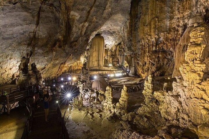 Phong Nha Ke Bang Adventure Full Day Cave Tour from Hanoi