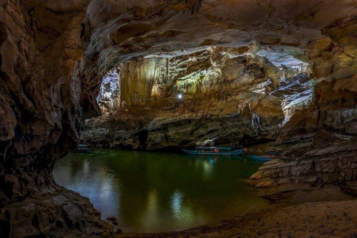 Phong Nha Ke Bang Adventure Full Day Cave Tour from Hanoi