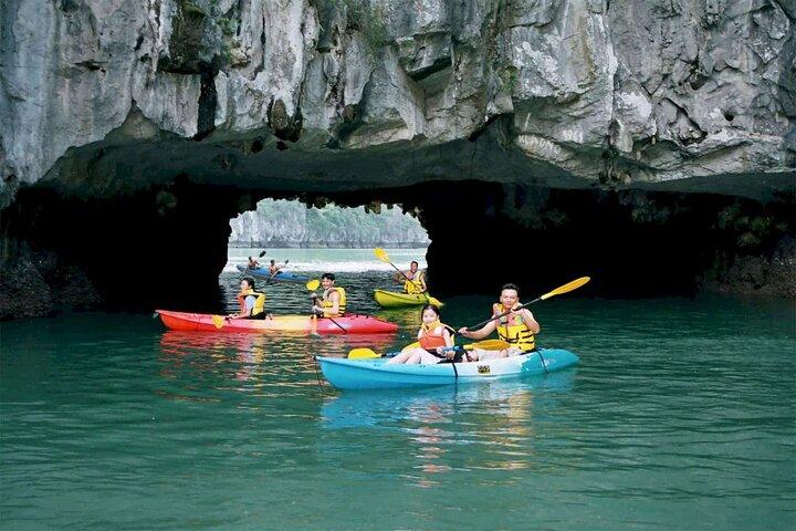 Phong Nha Ke Bang Adventure Full Day Cave Tour from Hanoi