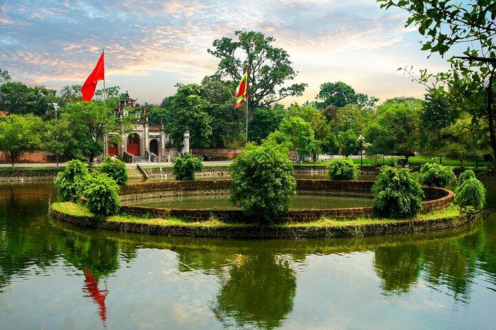Hanoi: Explore the Red River Delta on an Authentic Jeep Adventure