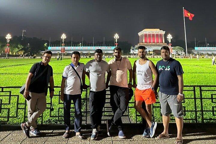 Discovery Inside Hanoi City by Jeep Experience
