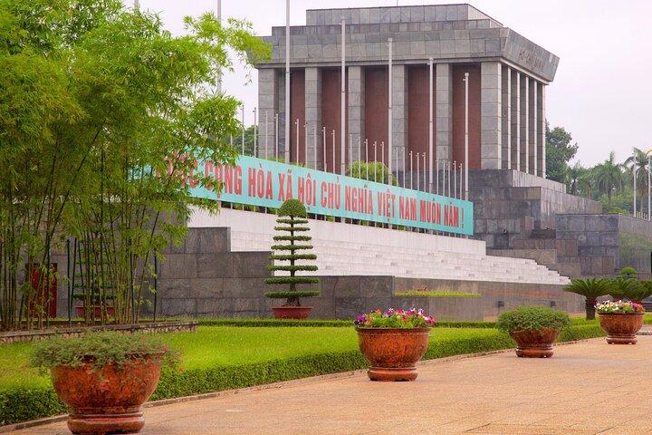 Hanoi Old Quarter and Heritage Journey