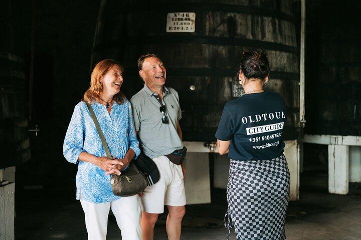 Porto: Private Tour of the Historic City in a Classic Ford T