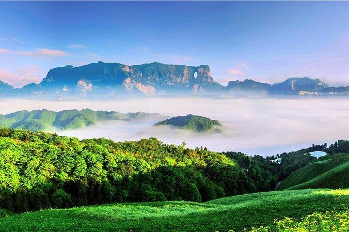 Tianmen Mountain National Forest Park Tickets
