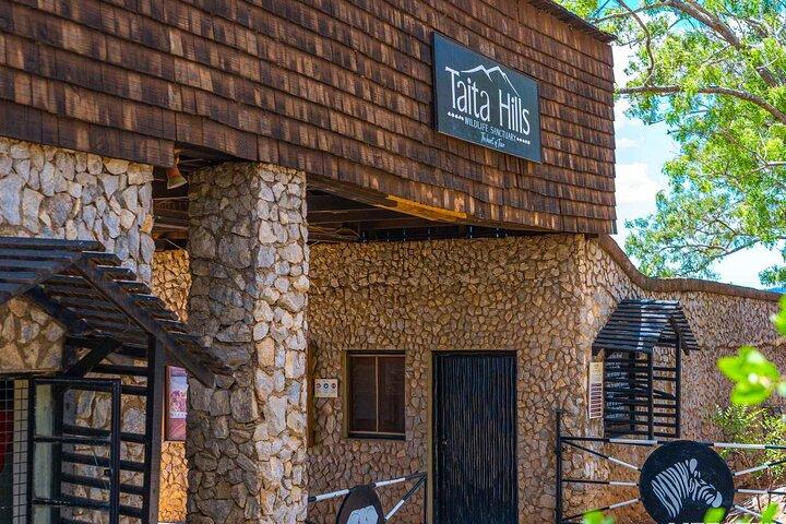 2 DAYS TAITA HILLS SAFARI (Minimum 2 pax)