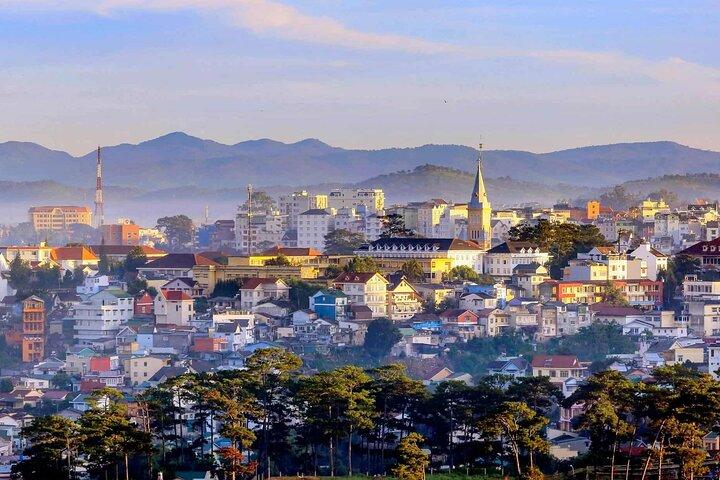 Best of Da Lat Private Tour Explore Top City Highlights