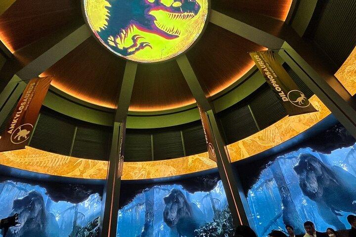 Jurassic World The Experience Bangkok with 5 Options