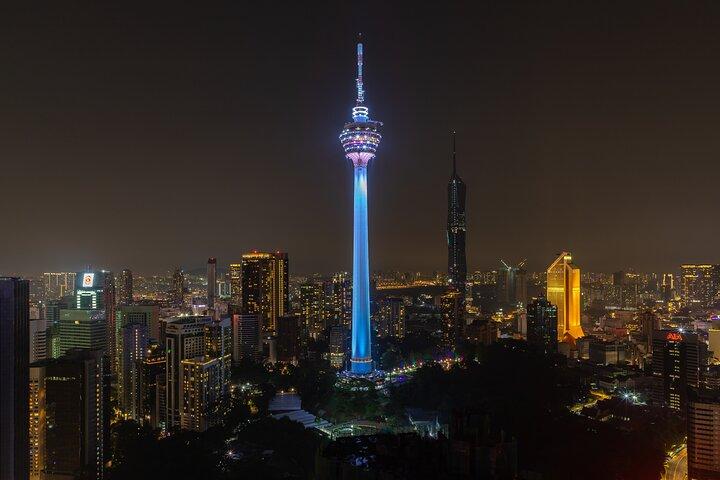 Kuala Lumpur Private Night Lights Tour