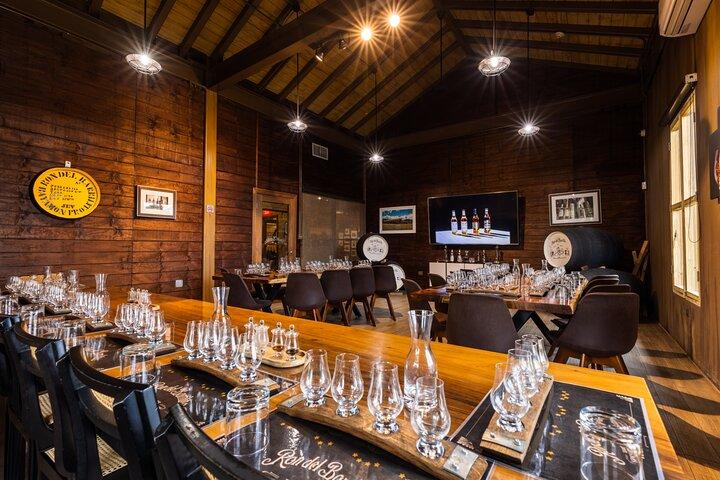 Ron del Barrilito Rum Tasting Skip-the-Line Tour