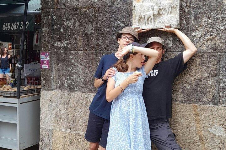 Santiago de Compostela Quest: The Pilgrim's Old Town