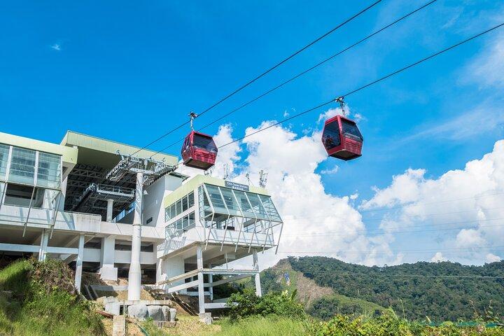 Private Day Tour to Genting Highlands from Kuala Lumpur