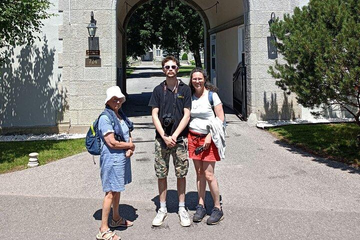 Ottawa Embassy Quest: The Night You Don't Remember