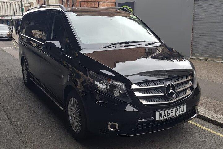 London Airports Transfer: Heathrow to/from Gatwick