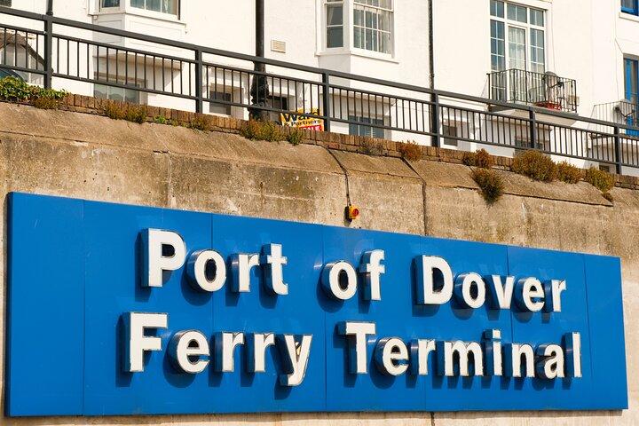 Private Seaport Transfer: London to/from Dover Cruise Terminal