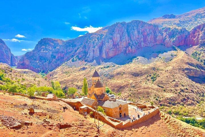 Khor Virap, Areni & Noravank: Sacred Monasteries & Wine