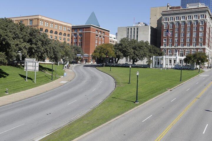 JFK Assassination Tour with Lee Harvey Oswald Rooming House