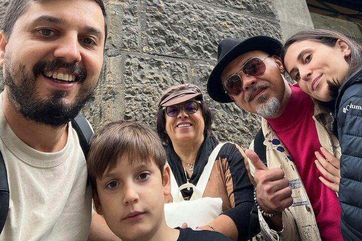 Florence Walking Tour: Self-Guided City Game