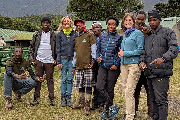 4 Days Private Mount Meru Hiking