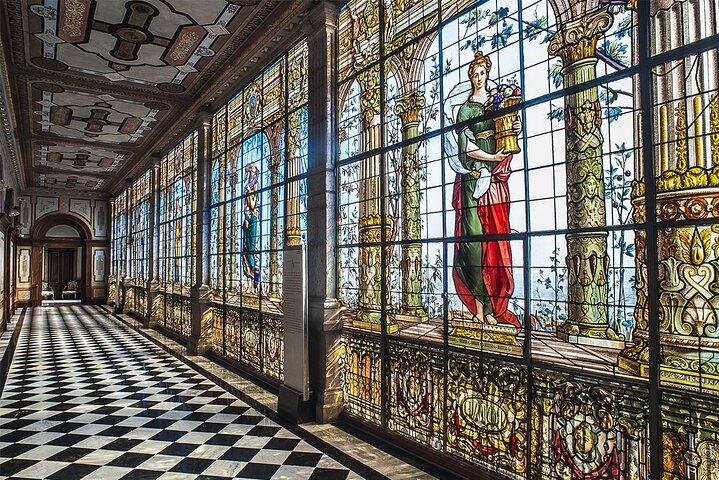 Chapultepec Castle and Gardens
