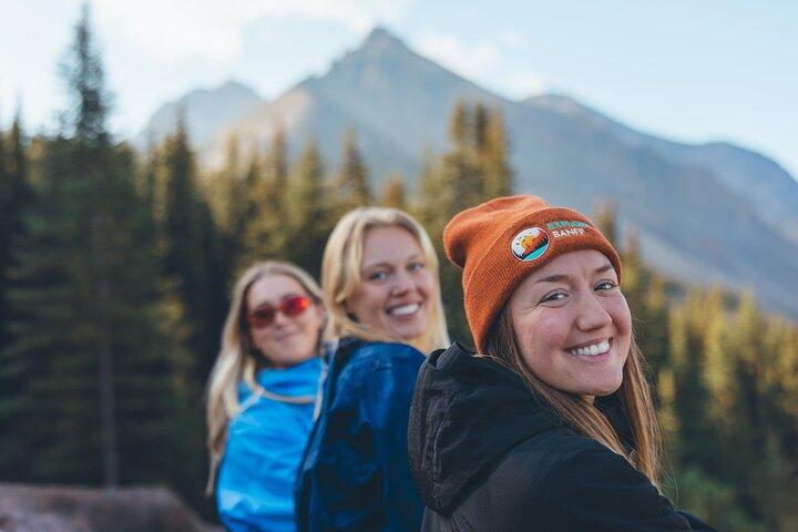 Yoho National Park: Emerald Lake and Takakkaw Falls