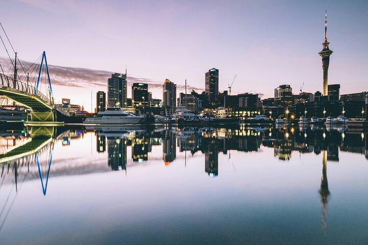 Auckland Full Day Attractions & Museums Tour