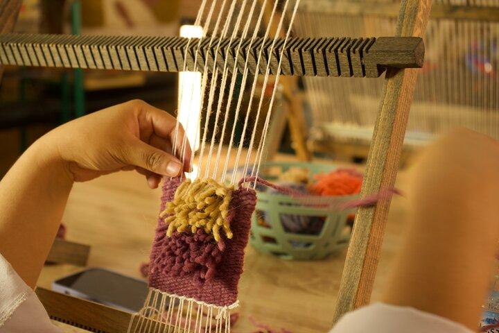 Create Your Own Moroccan Sandals with Rug Weaving Techniques
