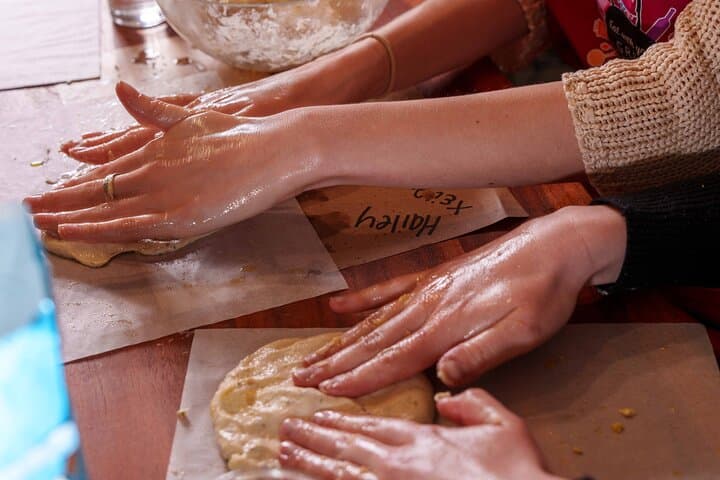 Pick Your Plates, Cook & Savor- Greek Cooking Class in Athens