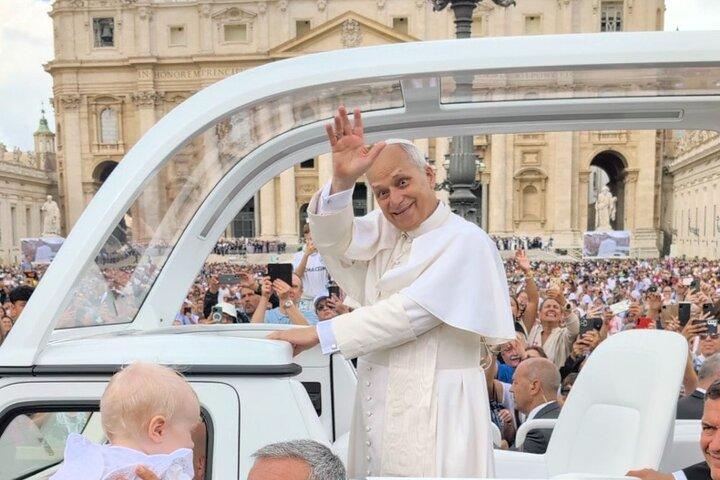 vatican :Papal Audience Guided tour & St. Peter’s