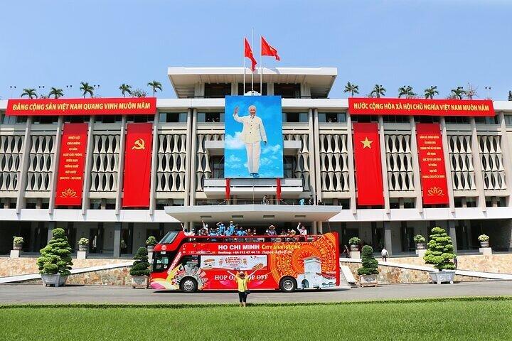 Ho Chi Minh City Hop On Hop Off Pass
