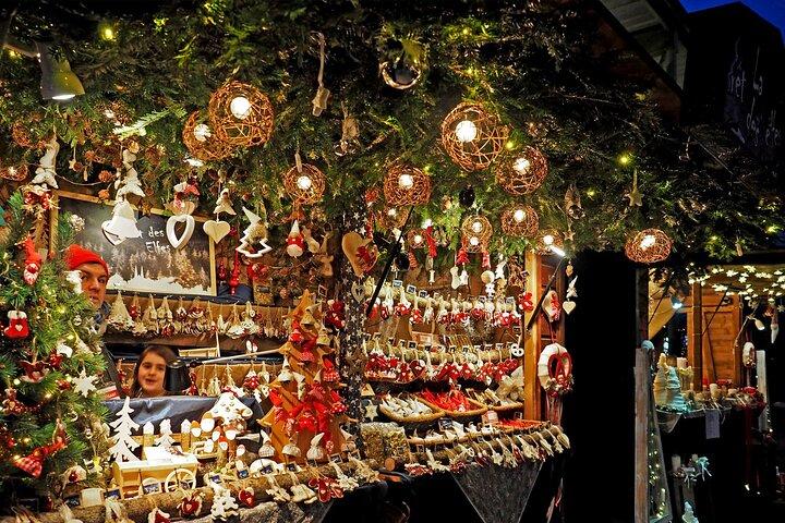 From Colmar with Alsace Christmas Markets Tour