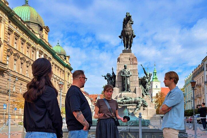 The Best of Krakow: Guided Tour through the City and Old Town