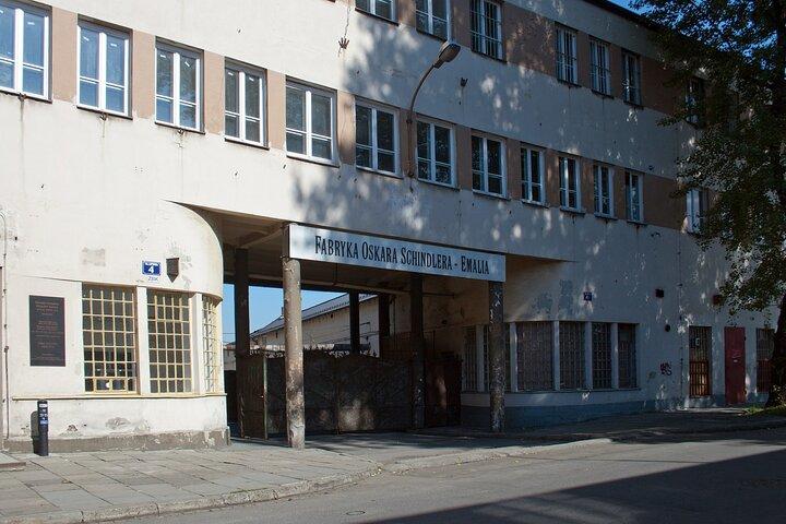 Schindler's Factory Guided tour