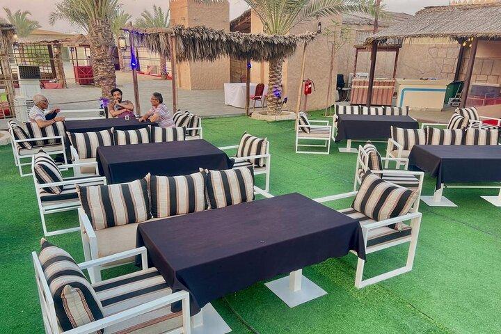 Premium Desert Safari Dubai With BBQ – Buffet Dinner