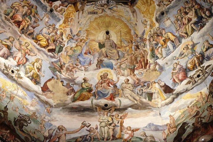 From Bologna to Florence: full day (train + cathedral + tour)
