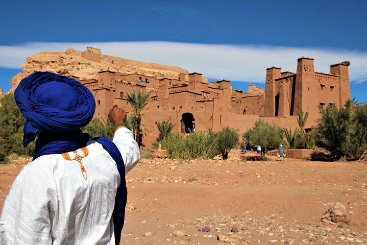 4-Day Tour from Marrakech to Fez via Merzouga Desert
