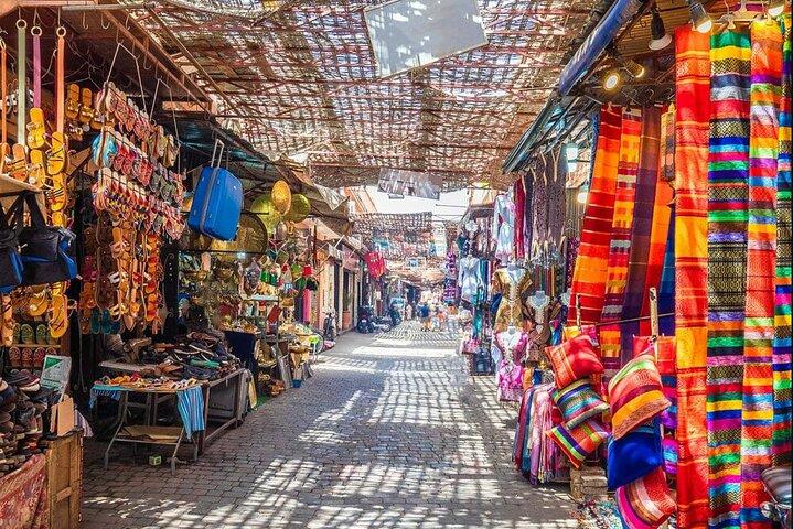 4-Day Tour from Marrakech to Fez via Merzouga Desert