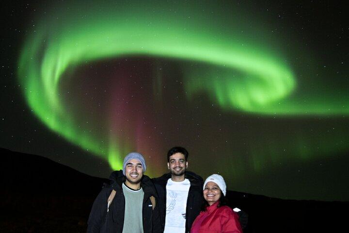 Northern Lights 4x4 Tour with Pastries and Cocoa from Reykjavik