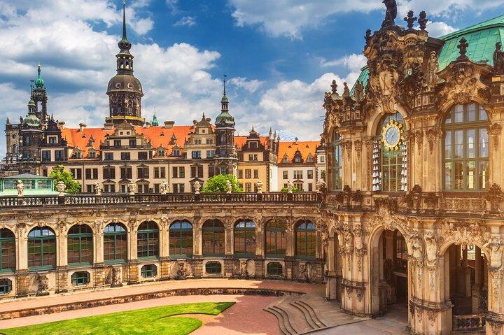 Berlin: Dresden and Meissen Day Trip with Guide