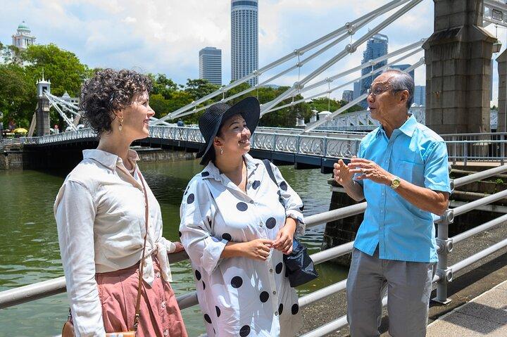 Kickstart Your Trip To Singapore With A Local: Private & Personalized
