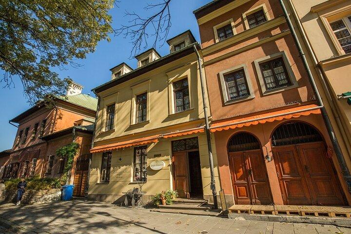 Krakow: Private Jewish Quarter, Ghetto & Schindler Museum