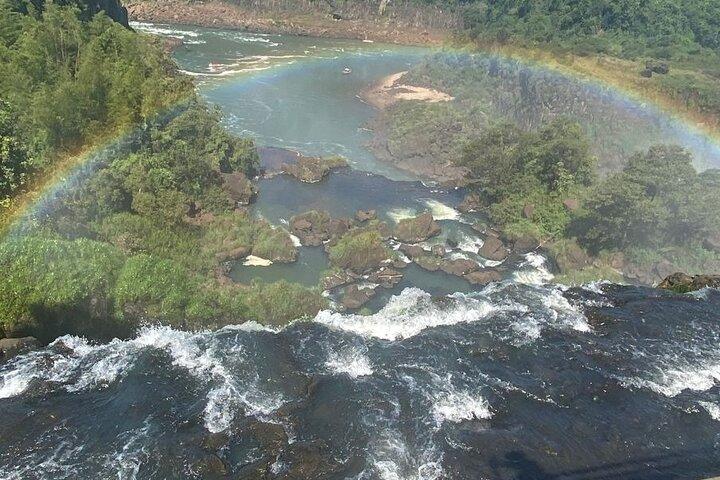 1 Day Private Tour of Brazilian and Argentine Waterfalls