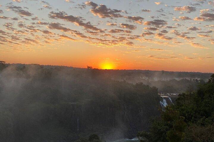 1 Day Private Tour of Brazilian and Argentine Waterfalls