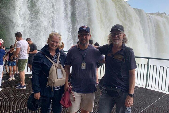 1 Day Private Tour of Brazilian and Argentine Waterfalls