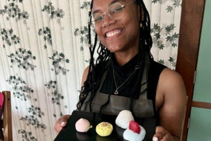 Mochi・Matcha sweets Making Class Near Shibuya at private house