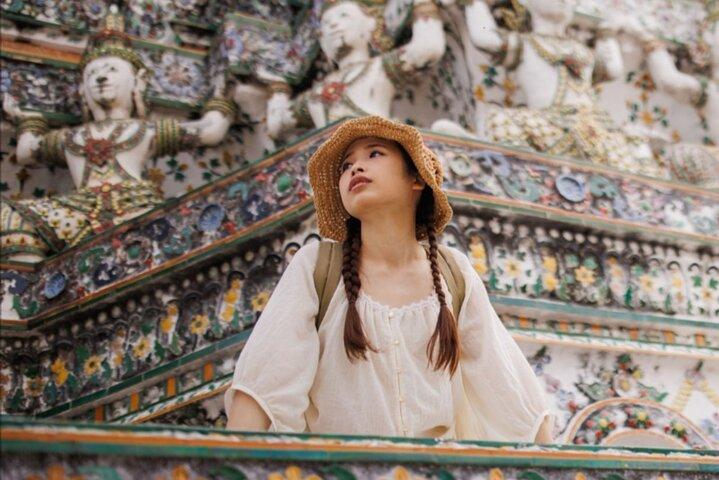 Bangkok Top Three Temple Tour with Grand Palace & Express Boat