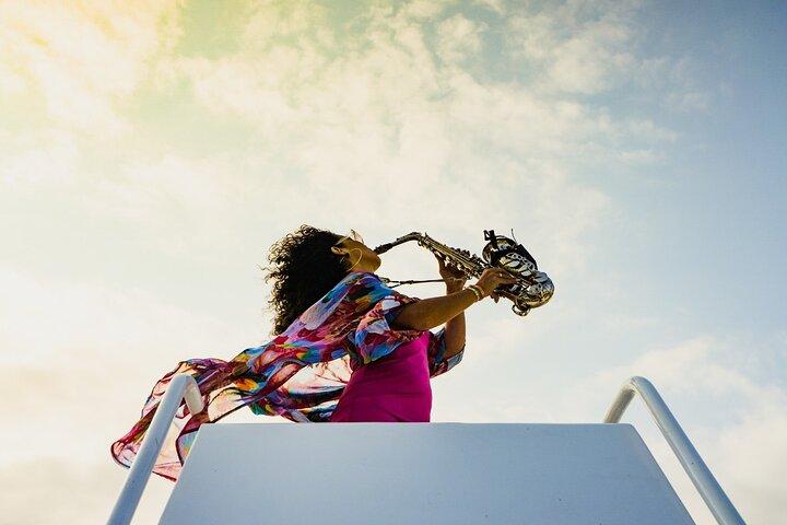 Cancun Lagoon Sunset Experience