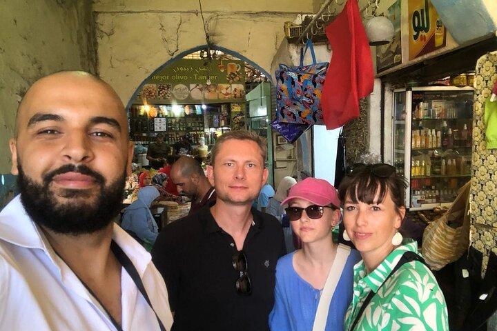Tangier Highlights Private Tour – Discover the Best of the City